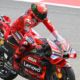 MotoGP Italie 2023 Francesco Bagnaia en pole position à domicile
