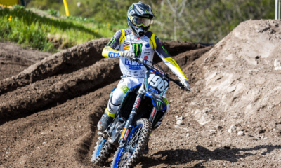 Motocross Encore sur le podium en Allemagne, Thibault Benistant passe 2e du général en MX2