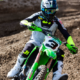 Motocross Romain Febvre et Thibault Benistant sur le podium en Lettonie