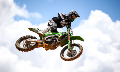 Motocross Romain Febvre retrouve le chemin de la victoire en MXGP