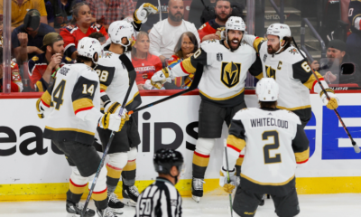 NHL Les Golden Knights remportent leur première Coupe Stanley
