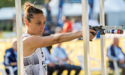 Pentathlon moderne Deux médailles françaises aux finales de la Coupe du monde