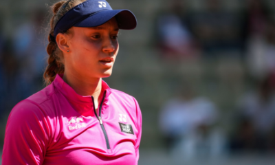 Roland Garros 2023 Elena Rybakina