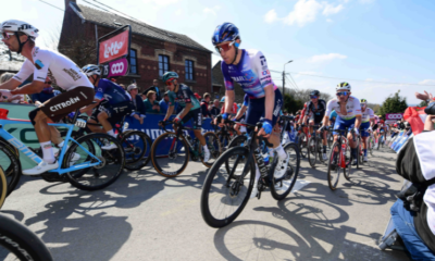 Route d'Occitanie 2023 : Coup double pour Michael Woods sur la 3e étape