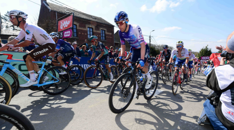 Route d'Occitanie 2023 : Coup double pour Michael Woods sur la 3e étape