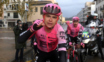 Route d'Occitanie 2023 Marijn van den Berg remporte la 1ère étape au sprint