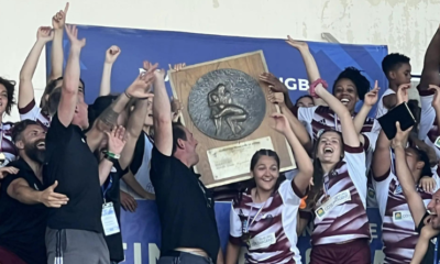 Rugby Élite 1 féminine Premier titre pour le Stade Bordelais