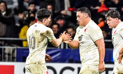 Rugby à XV La sélection des U20 français pour la Coupe du monde