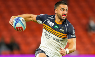 Super Rugby 2023 Les Brumbies évitent de justesse un dernier carré 100% néo-zélandais