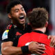 Super Rugby 2023 Les Crusaders écrasent les Blues et retournent en finale
