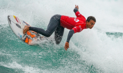 Surf Deux médailles pour la France aux World Surfing Games