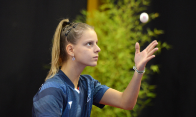 Tennis de table Charlotte Lutz s'offre le titre à Helsingborg sur le circuit WTT Youth Contender