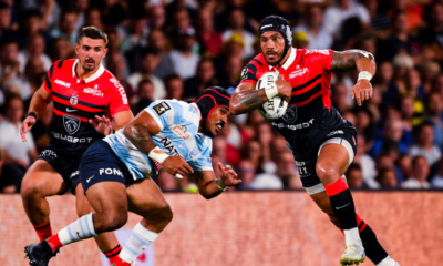 Tonga Avec Folau, Moala et Ahki pour la Coupe du monde de rugby 2023