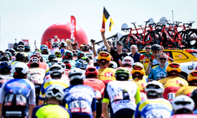 Tour de Belgique 2023 Parcours et favoris