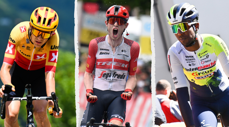 Tour de France 2023 Les 5 coureurs qui vont vous surprendre