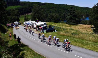 Tour de France 2023 Parcours et profil de la 10ème étape
