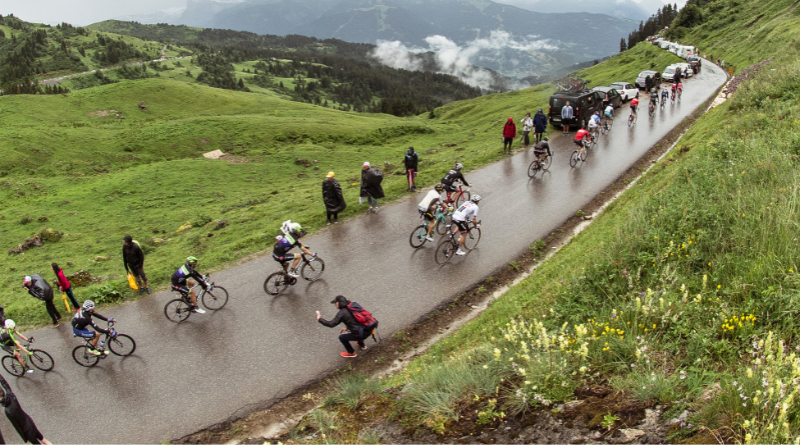 Tour de France 2023 Parcours et profil de la 14ème étape