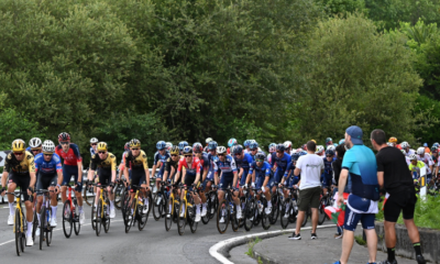 Tour de France 2023 Parcours et profil de la 3ème étape