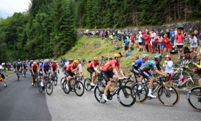 Tour de France 2023 Parcours et profil de la 9ème étape