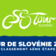 Tour de Slovénie 2023 - Classement 4ème étape