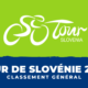 Tour de Slovénie 2023 - Classement général
