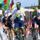 Tour de Suisse 2023 Biniam Girmay remporte la 2ème étape devant Arnaud Démare (1)