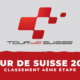 Tour de Suisse 2023 - Classement 4ème étape
