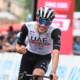 Tour de Suisse 2023 Juan Ayuso remporte en solitaire la 5ème étape
