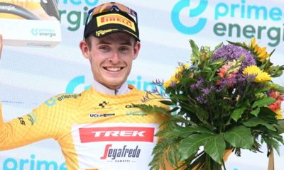 Tour de Suisse 2023 Mattias Skjelmose Jensen prend le général, Juan Ayuso gagne la 8ème étape