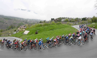 Tour de Suisse 2023 Parcours et favoris