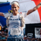 Trail long Marion Deslespierre championne du monde, Manon Bohard-Cailler 3e