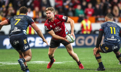 Transferts Rugby Jack Goodhue signe officiellement en Top 14