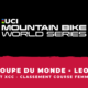 VTT XCC Leogang - Classement de la course femmes