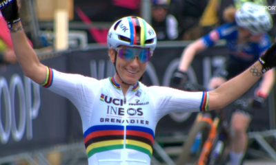 VTT XCC Leogang Première victoire de la saison pour Pauline Ferrand-Prévot