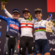 VTT XCC Val di Sole Laura Stigger l'emporte, Pauline Ferrand-Prévot troisième