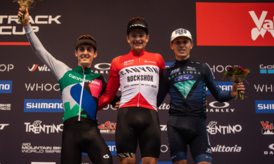 VTT XCC Val di Sole Luca Schwarzbauer l'emporte, Joshua Dubau troisième (1)