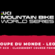 VTT XCO Leogang - Classement de la course femmes