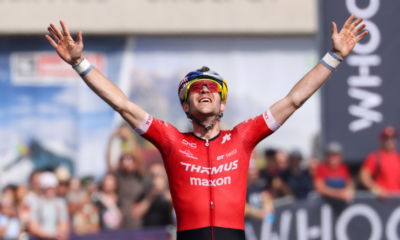 VTT XCO Leogang Lars Forster s'impose en Autriche devant Luca Schwarzbauer (1)