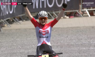 VTT XCO Leogang Le nouveau numéro de Puck Pieterse