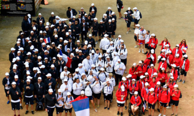 Virtus Global Games La France meilleure nation mondiale avec 188 médailles