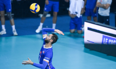 Volley Ligue des Nations Les Bleus débutent par une défaite contre la Pologne