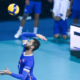 Volley Ligue des Nations Les Bleus débutent par une défaite contre la Pologne