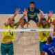 Volley Ligue des Nations Les Bleus dominés dans leur salle par les Brésiliens