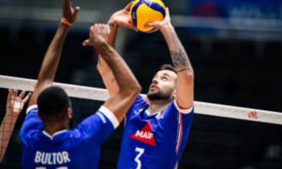 Volley Ligue des Nations Les Bleus encore battus, cette fois pas le Japon