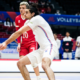 Volley Ligue des Nations Les Bleus rechutent contre la Slovénie