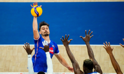 Volley Ligue des Nations Les Bleus se relancent en dominant les Cubains