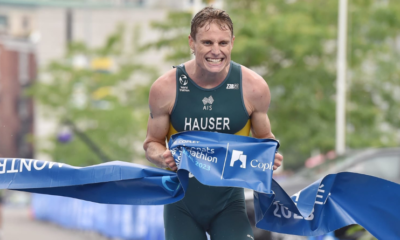 WTCS Montréal (H) L'Australien Matthew Hausser s'impose