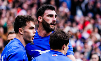 XV de France La liste possible des 42 joueurs pour la Coupe du monde 2023