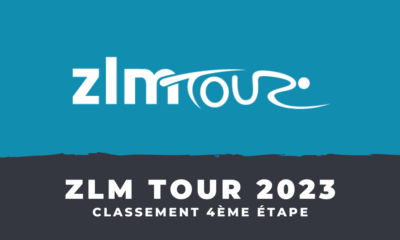 ZLM Tour 2023 - Classement 4ème étape