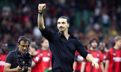 Zlatan Ibrahimovic Retour sur une carrière hors norme